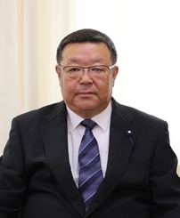 <p>寿都町議会議長 石澤 洋二</p>